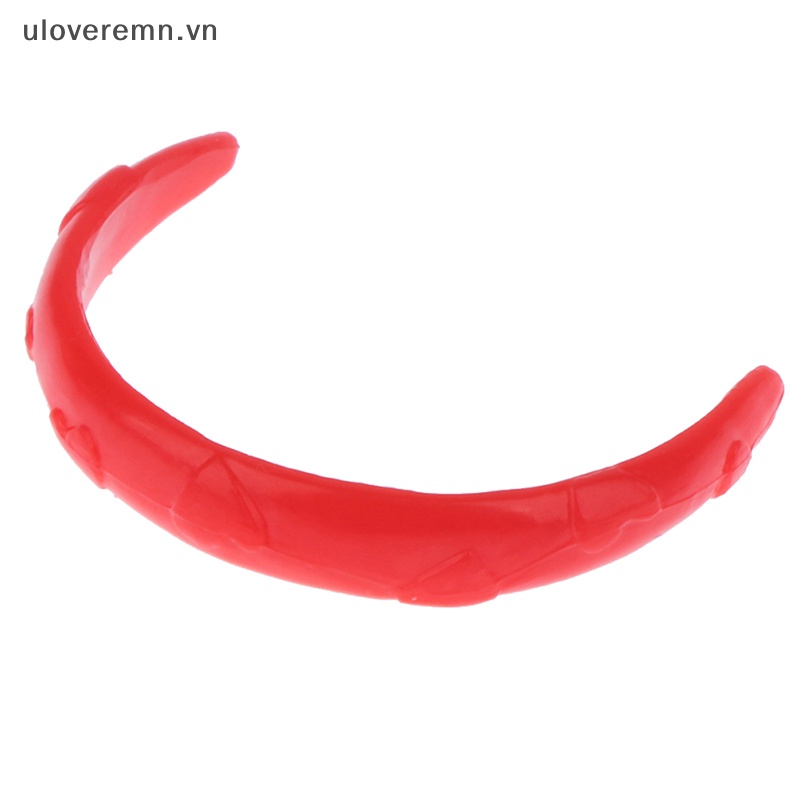 Set 10 Băng Đô Hình Búp Bê Dễ Thương Cho Bé Gái