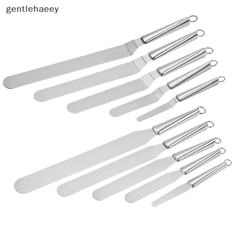 Bộ Dụng Cụ Làm Bánh Bằng Thép Không Gỉ 4 / 6 / 8 / 10 / 12 "Nhiều Kích Cỡ