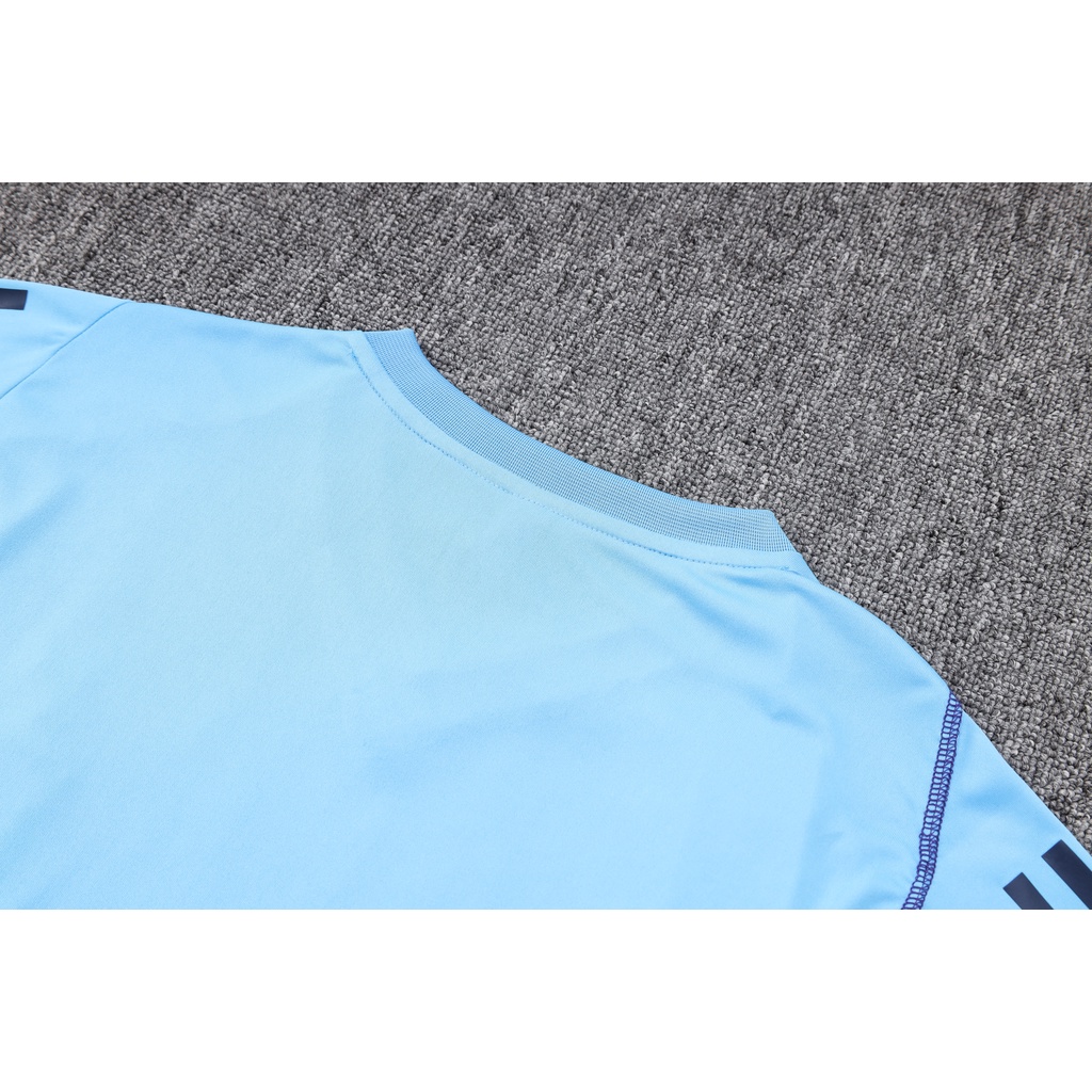 Bộ Đồ Đá Banh Ngắn Tay Size 23-24 Chất Lượng