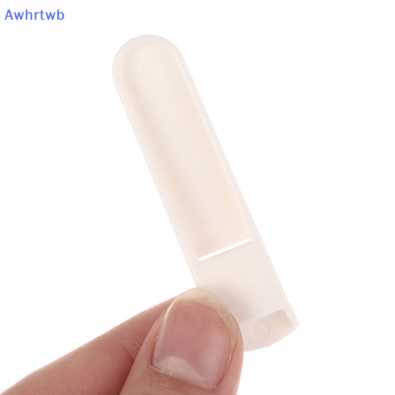 Bộ 10 Vỏ Bọc Bảo Vệ Đầu Lông Mi Bằng ABS Chống Rơi Tiện Dụng Mới