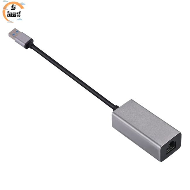 Adapter Chuyển Đổi Thẻ Mạng 2.5g Usb3.0 Sang Rj45 Gigabit Ethernet Lan Cho Laptop