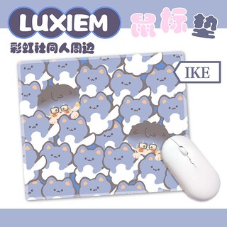 【CACG】NIJISANJI  Vtuber Mouse Pad