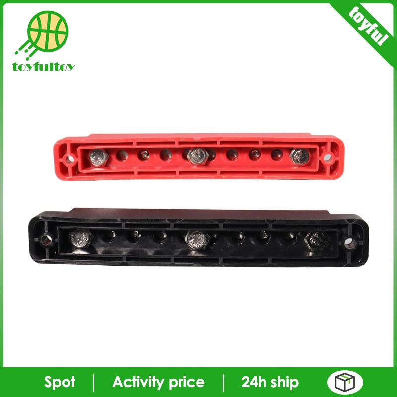 Khối Phân Phối Nguồn Điện Cho Xe Hơi RV Marine