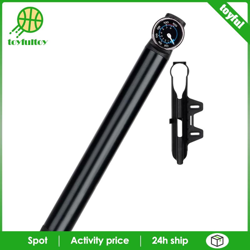 Ống Bơm Xe Đạp Mini Cầm Tay Tiện Lợi