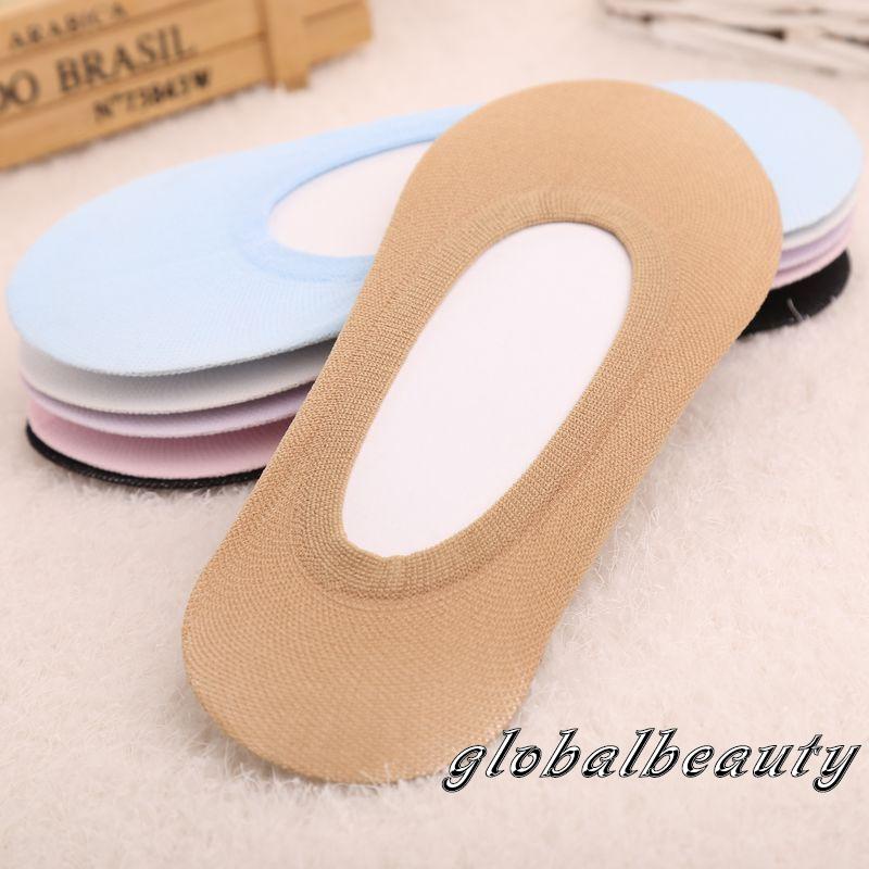 Đôi Vớ Siêu Mỏng Và Thoáng Khí Chống Trượt Dành Cho Nữ