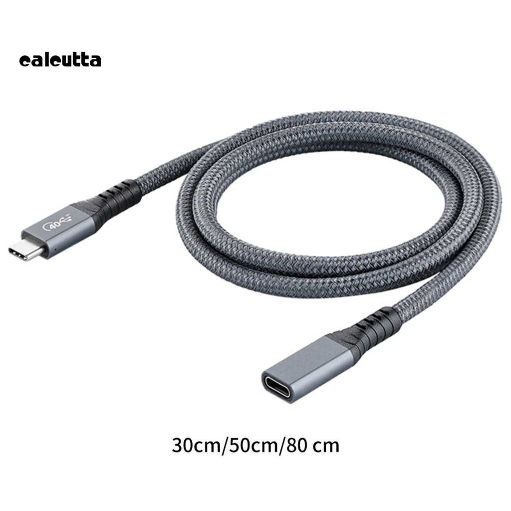 Dây Cáp Chuyển Đổi Dữ Liệu Cổng USB4.0 Type-C Sang Cổng Cắm Chuyên Dụng Cho Máy Tính