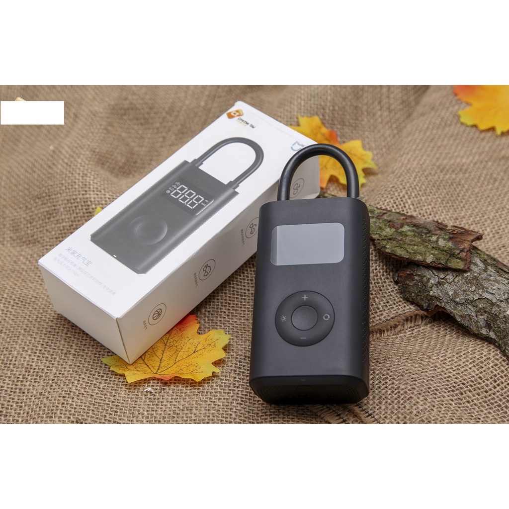 Bơm đa năng Xiaomi Mijia 1S /bơm Honoyyitone bớm xe hơi cho ô tô/Xe máy/ các sản phẩm khác