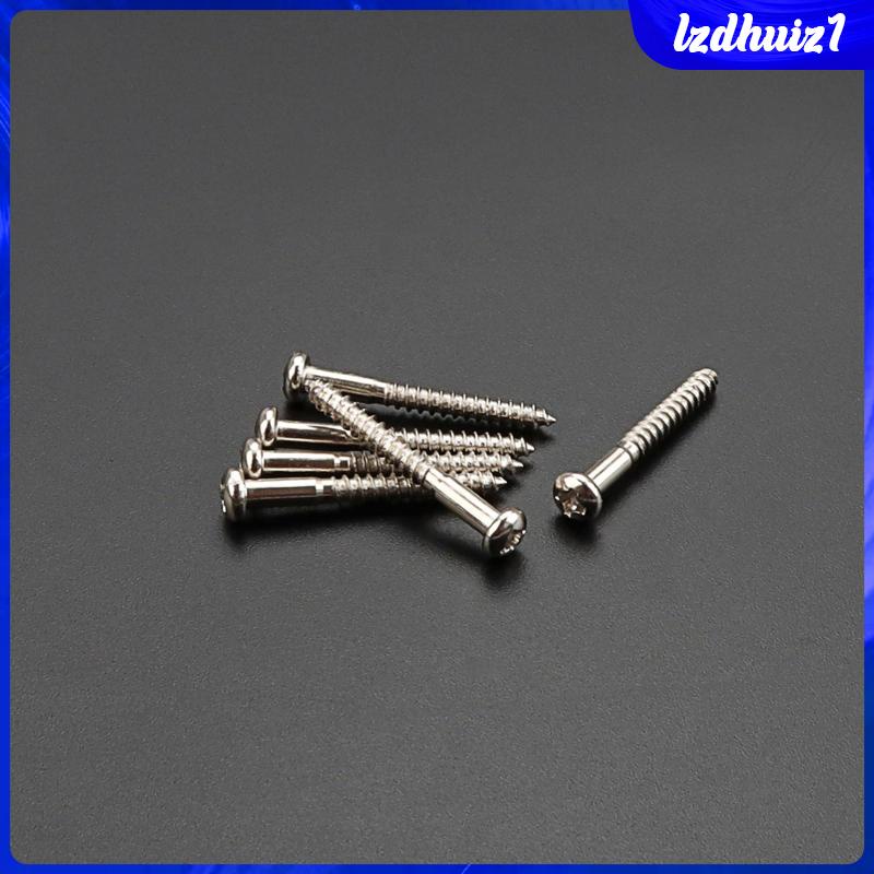 Bộ 6 Ốc Vít Tremolo Dùng Cho Đàn Guitar Chuyên Dụng