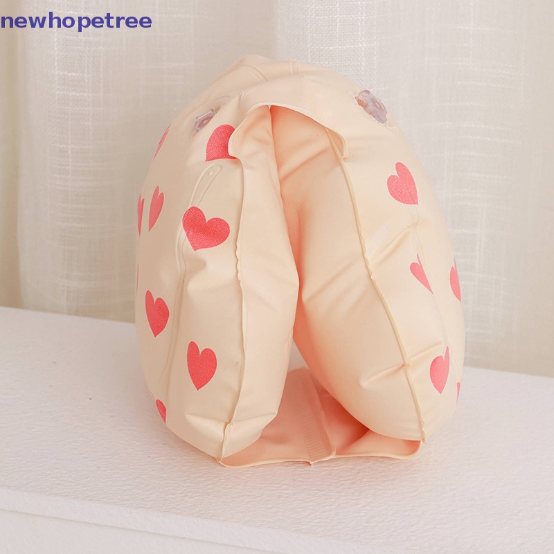 1 Phao Bơi Đeo Cánh Tay Hình Tròn Phong Cách Vintage Cho Bé