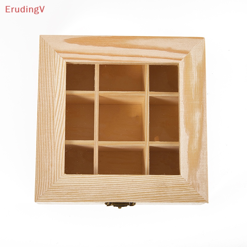 Túi Đựng Trang Sức 9 Ngăn Tiện Lợi Chất Lượng