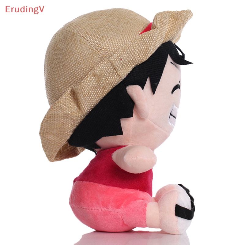 [ErudingV] Đồ Chơi Búp Bê Nhồi Bông Joba Lufei [Mới]