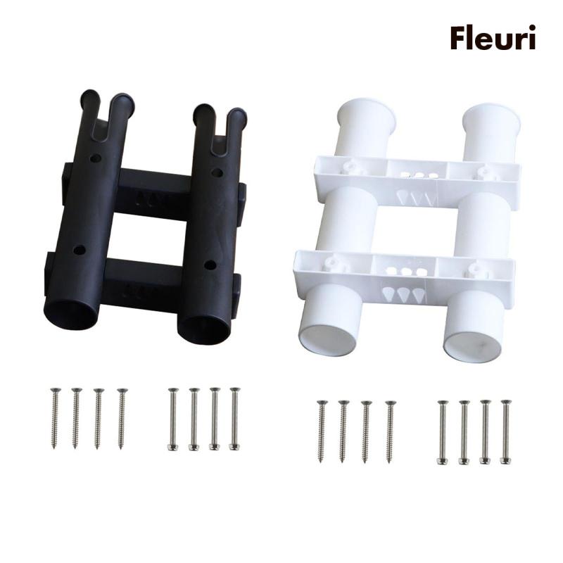 Giá Đỡ Cần Câu Cá 2 Dây Tiện Dụng Cho Xe Hơi / Xe Tải