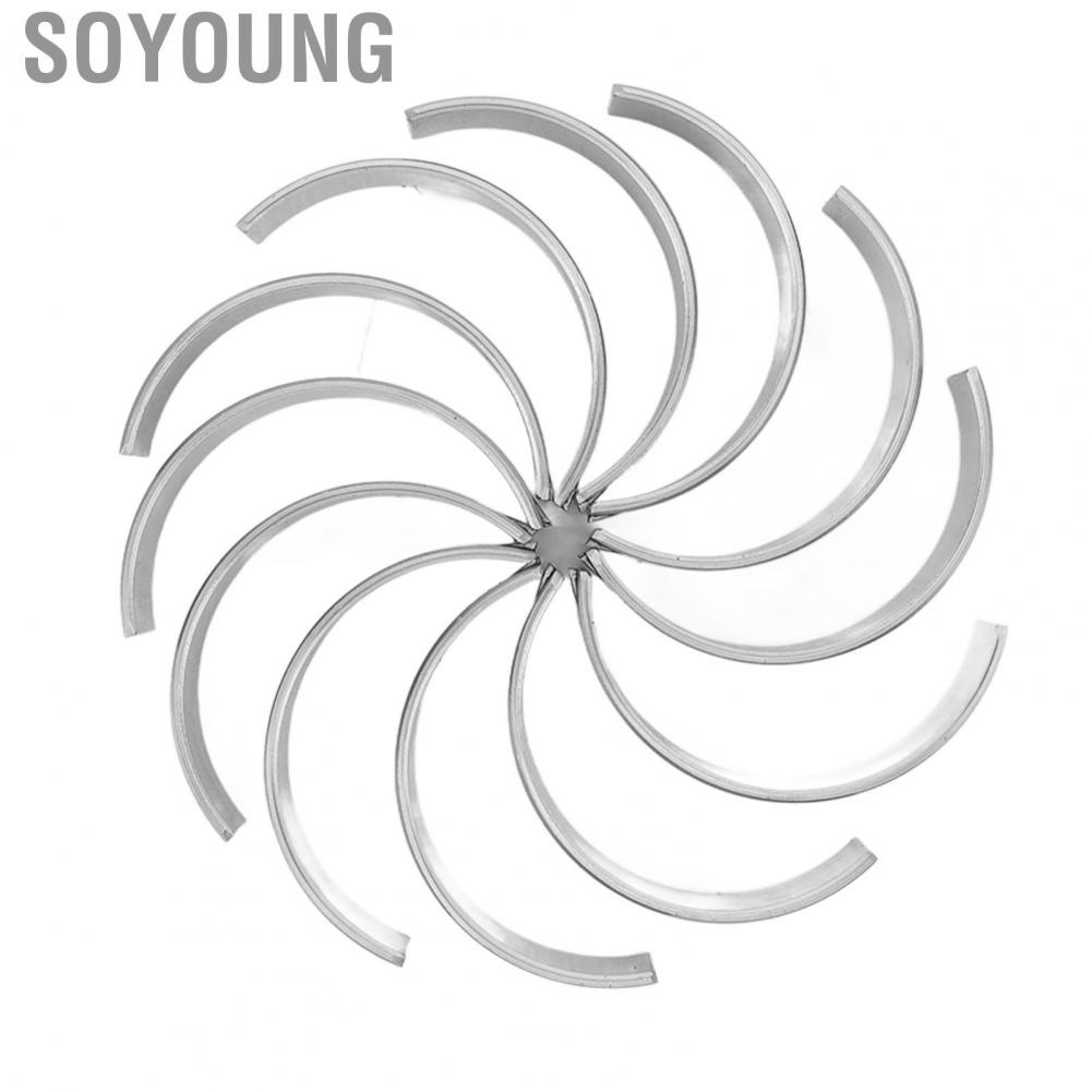 Soyoung Connector Bearing Set  Rod Bearings Durable for Car Engines