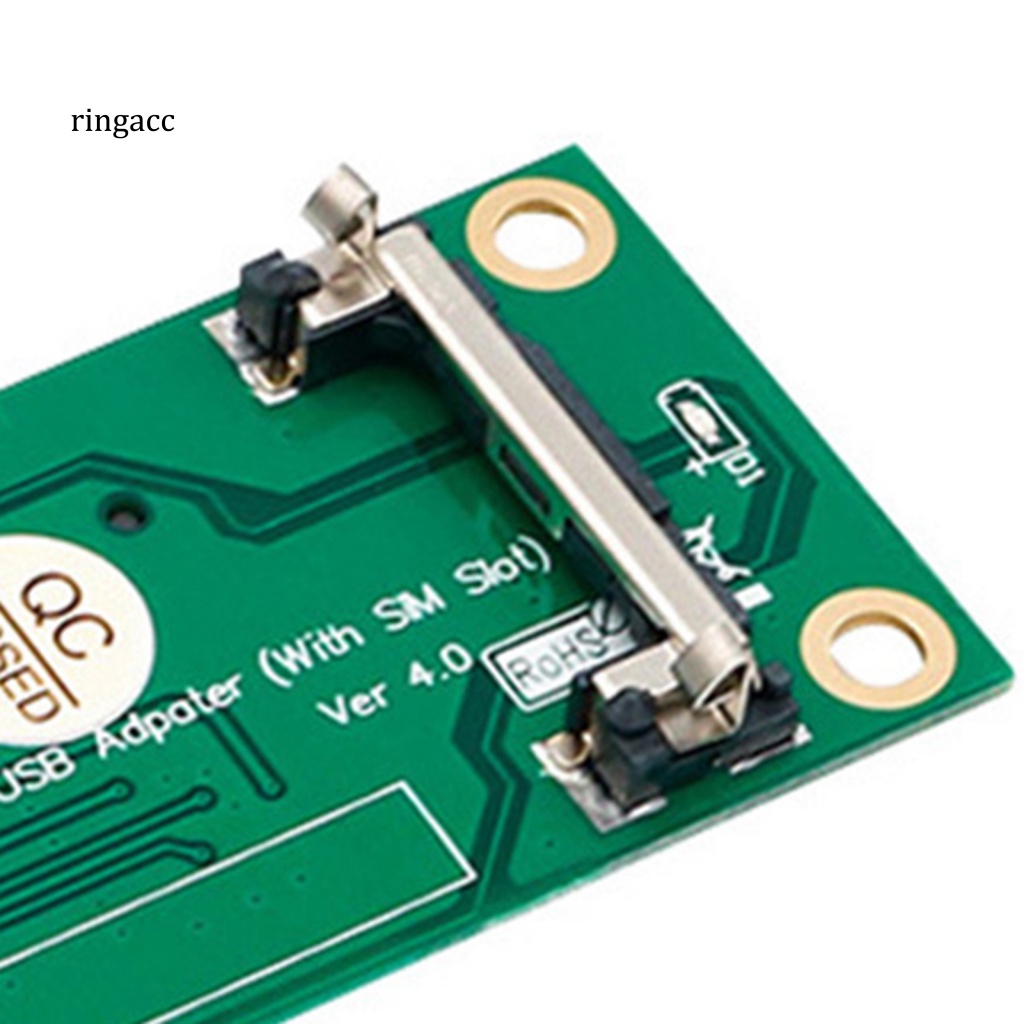 Thẻ Chuyển Đổi PCI-E Sang USB2.0 Tốc Độ Cao Chuyên Dụng Cho Laptop