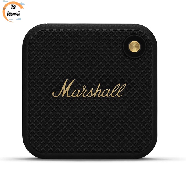 Loa Bluetooth Không Dây Nhỏ Gọn Chống Nước Thích Hợp Cho Willen