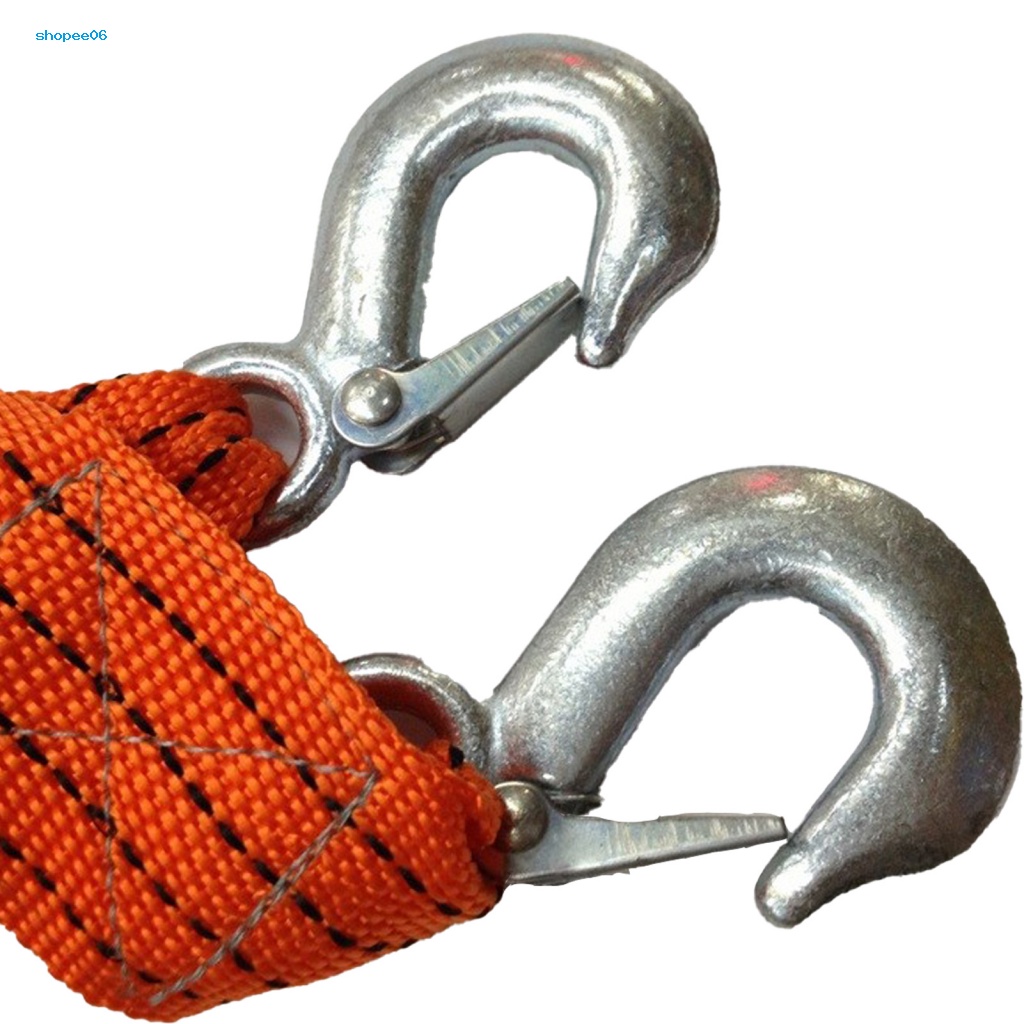 Dây Móc Kéo Xe Hơi 300cm Chất Lượng Cao