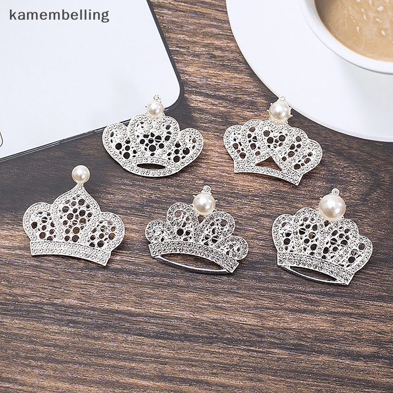 Trâm Cài Áo Hình Vương Miện Đính Đá Thời Trang Cho Nữ