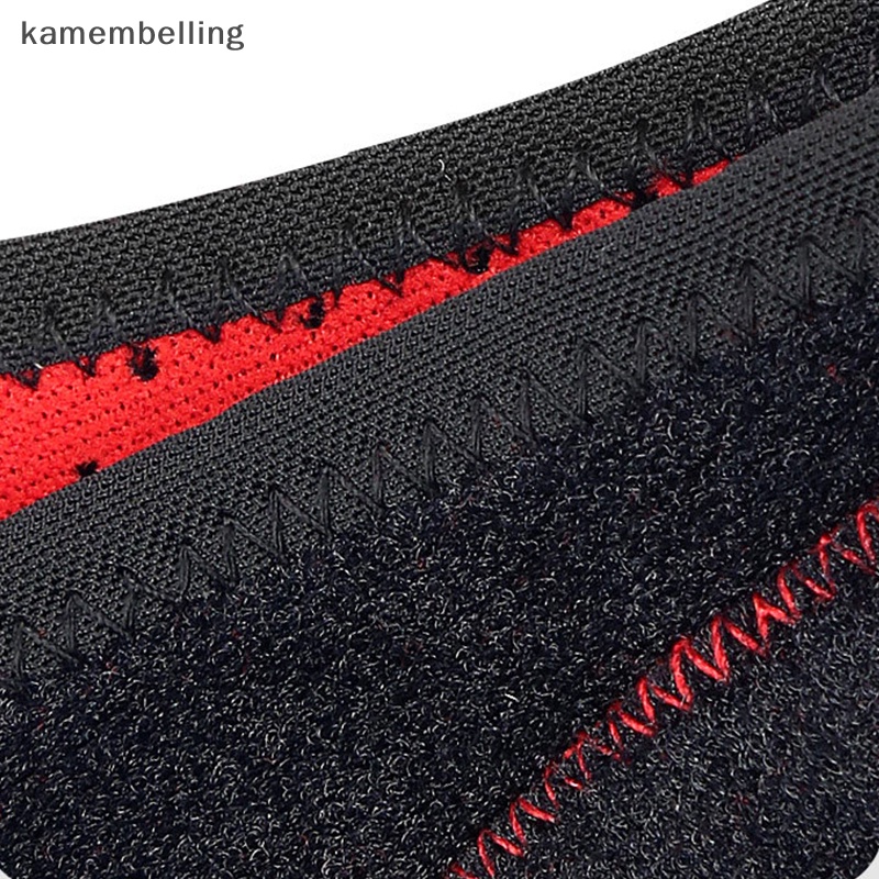 Kamembelling 1 Đai Quấn Bảo Vệ Đầu Gối Khi Chơi Thể Thao