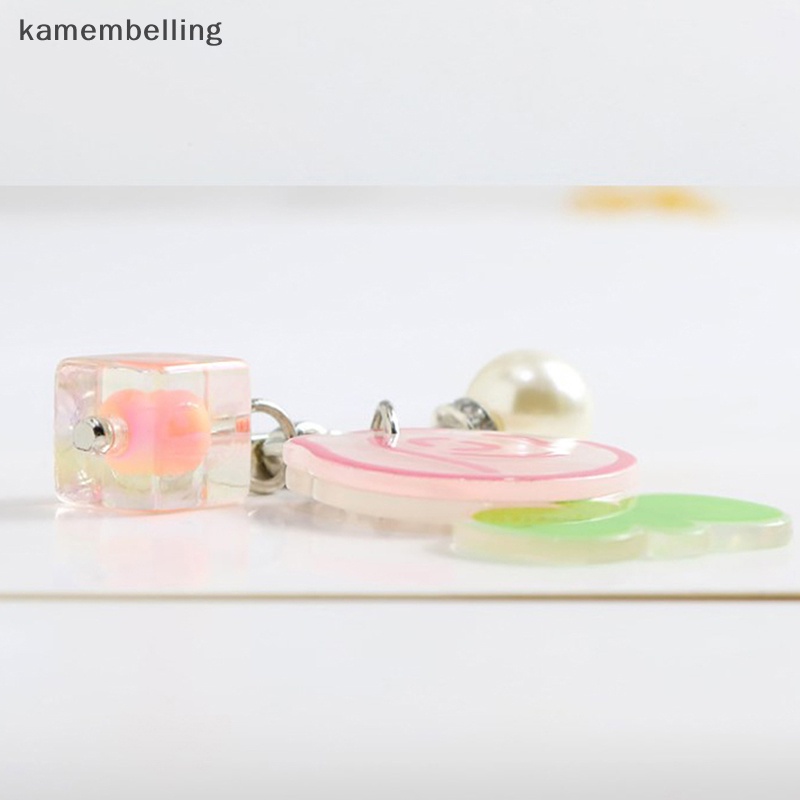 Móc Khóa Hình Hoa Hướng Dương Nhiều Màu Dễ Thương