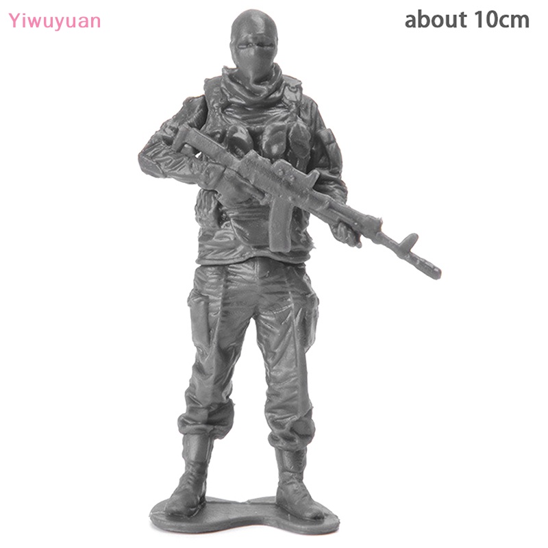 (MớI) Bộ Đồ Chơi LắP RáP Mô HìNh 4D Tỉ Lệ 1 / 18-8 CáI