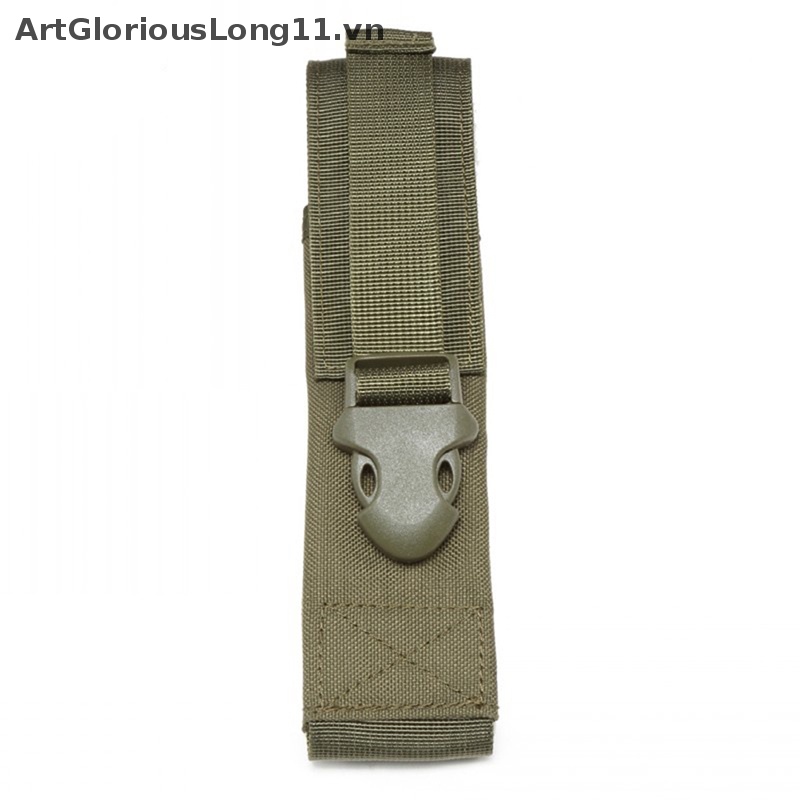 Túi Đựng Đèn Pin Có Kẹp Gắn Thắt Lưng 1000D