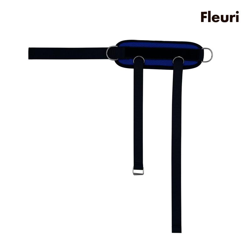 Dây Đai Quấn Cổ Chân Có Thể Điều Chỉnh Hỗ Trợ Luyện Tập Thể Hình Tại Nhà