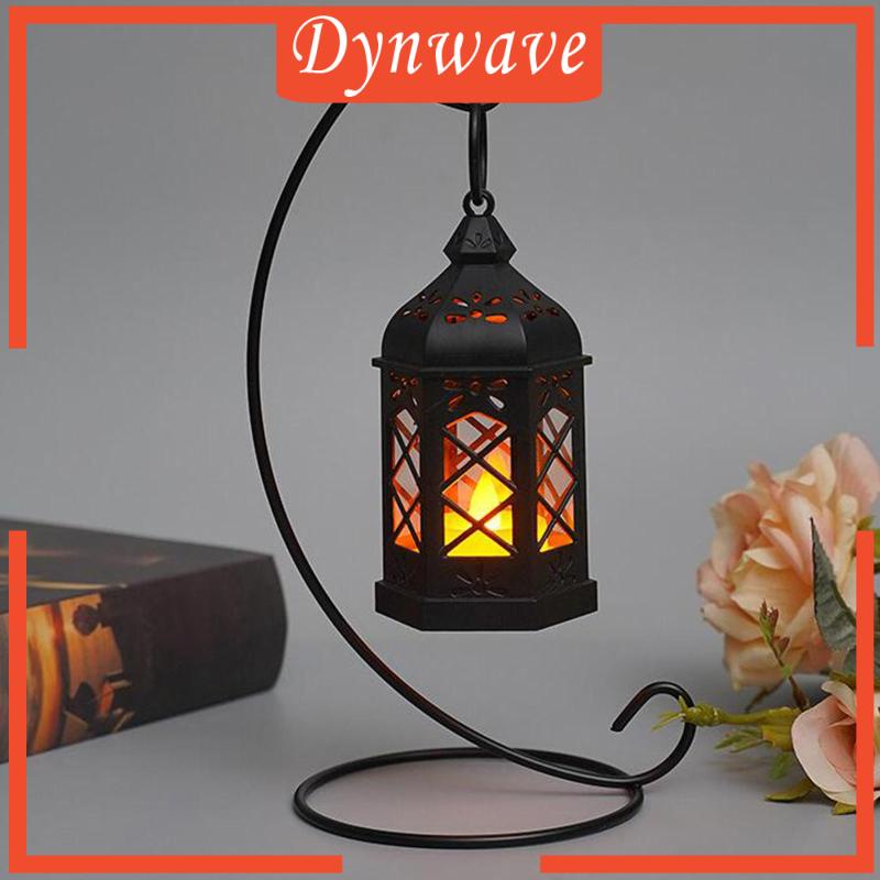 Lồng Đèn Lục Giác Phong Cách Ramadan Cổ Điển Trang Trí Sân Vườn