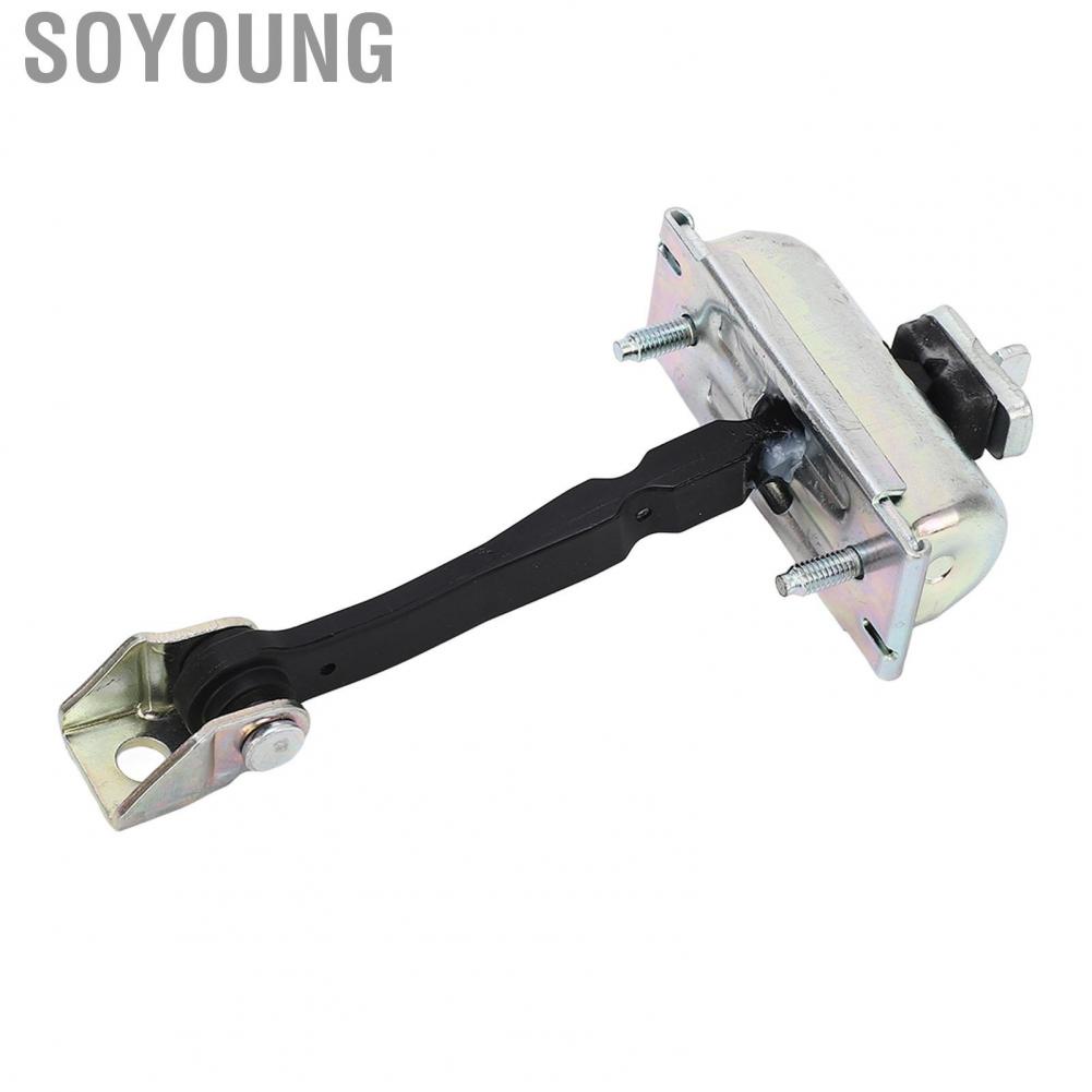 Soyoung Door Hinge Check Strap  Heavy Duty Front Door Hinge Stop Check Strap Limiter 13180682  for CORSA D 2006 To 2014