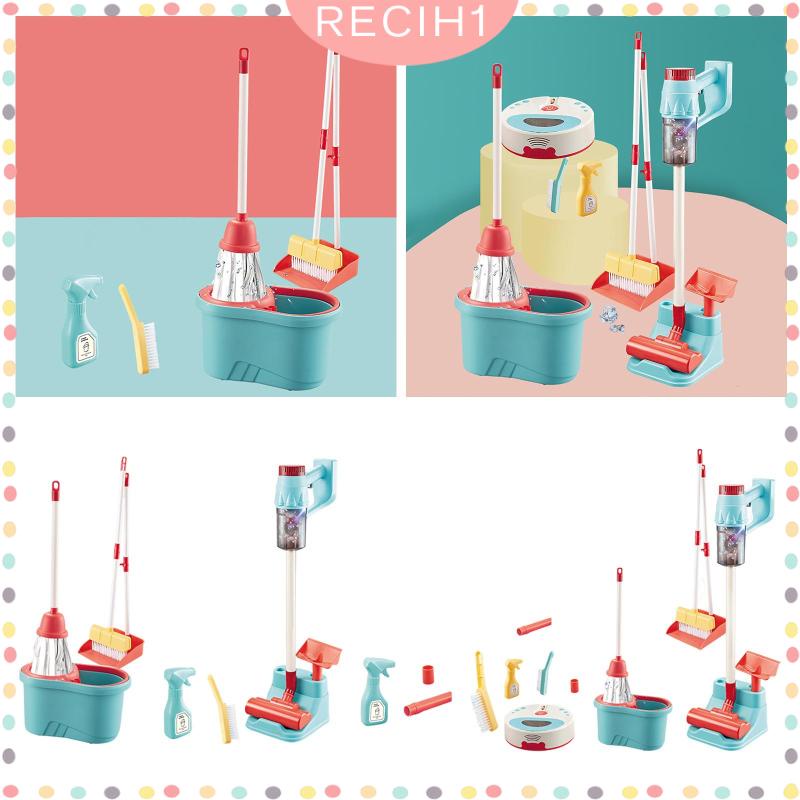 Đồ chơi trẻ em Dọn Dẹp Vệ Sinh Vui Nhộn Cho Bé