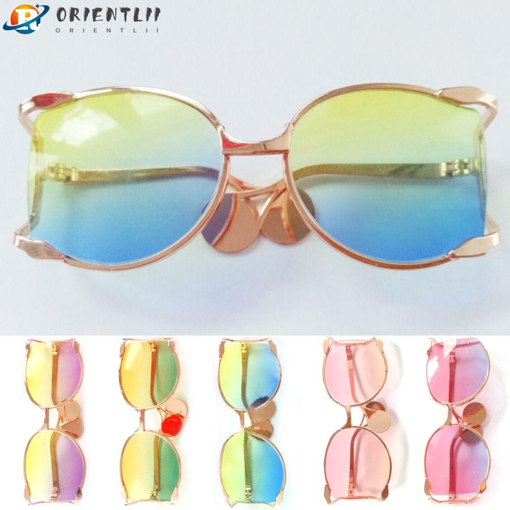 Gọng Kính Tròn Dễ Thương Cho Búp Bê BJD 1 / 31 / 4