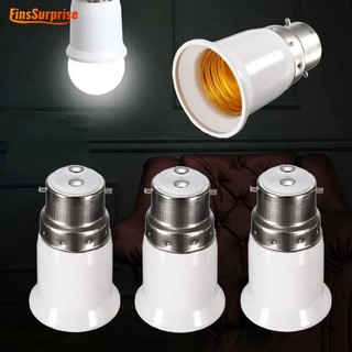 Đuôi đèn chuyển đổi b22 sang e27