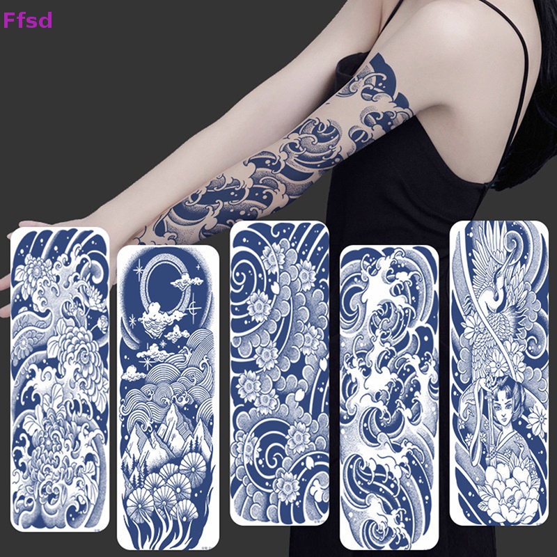 {Ffsd} Bán Chạy Miếng Dán Mực Xăm Tạm Thời Trông Thật Lasg * Bán Chạy