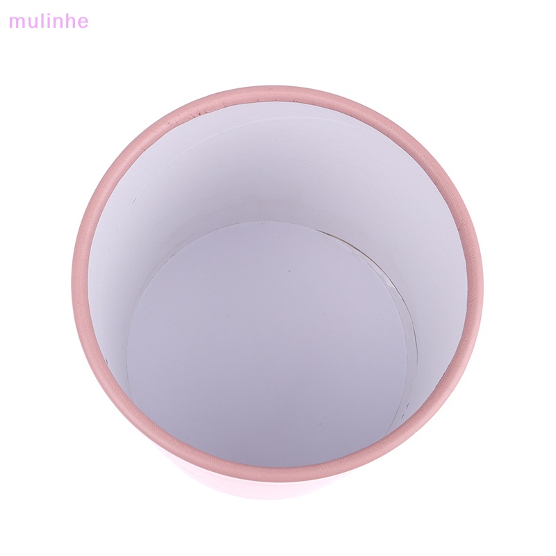 1 Hộp Hoa Hồng Dạng Tròn Dùng Để Trang Trí Tiệc Cưới vn