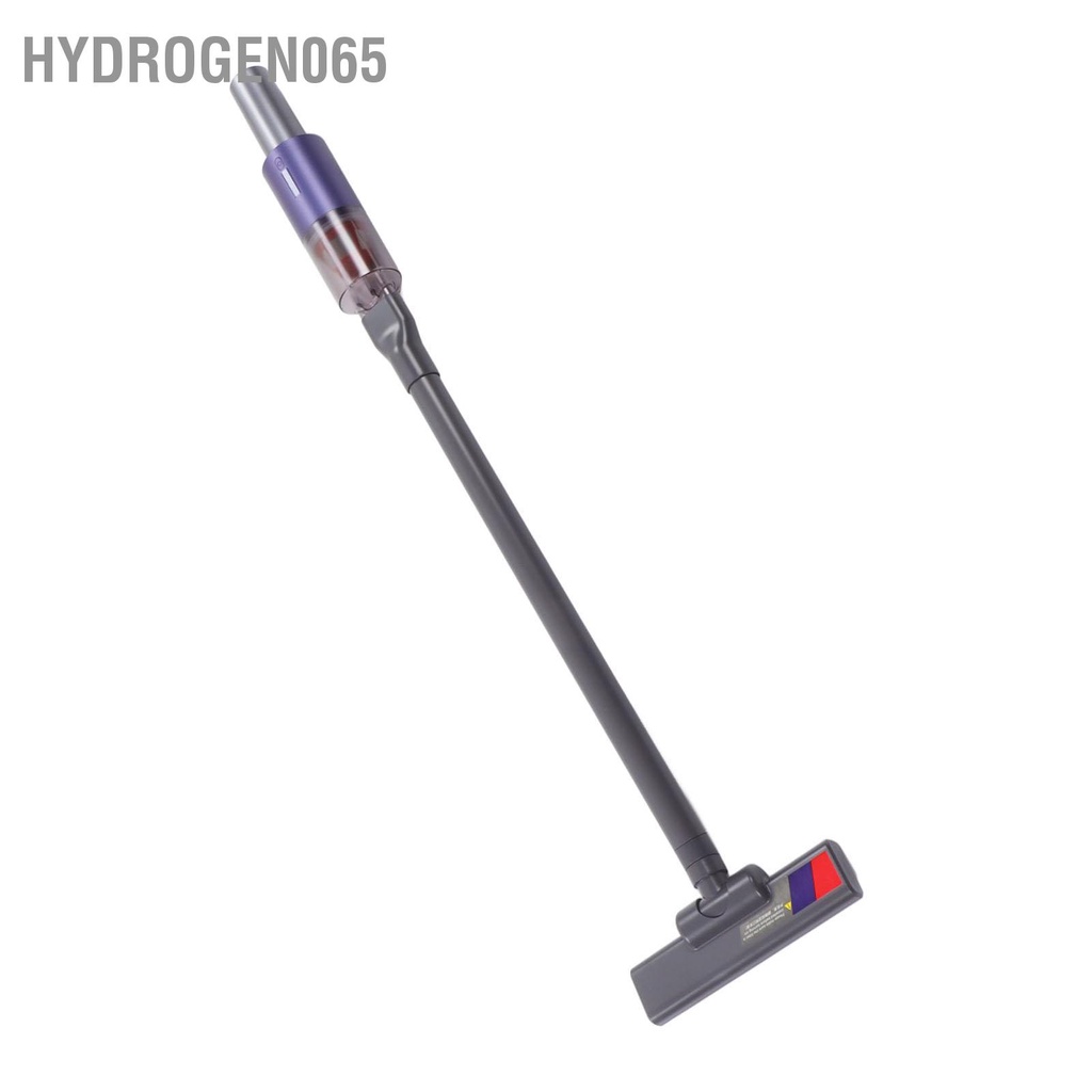 Hydrogen065 Máy Hút Bụi Không Dây Dính Có Thể Tháo Rời Cầm Tay Di Động 40 Phút Thời Gian Chạy Xe Hộ Gia Đình Lớn