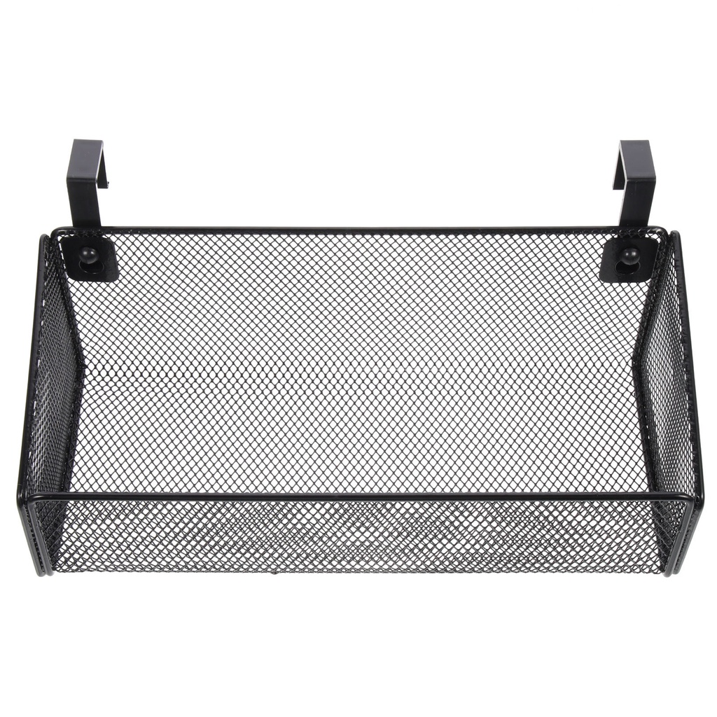 Giá Đỡ Khăn Giấy / Chìa Khóa Bằng Kim Loại Dạng Lưới Treo Tường / Cạnh Giường Tiện Dụng Cho Văn Phòng