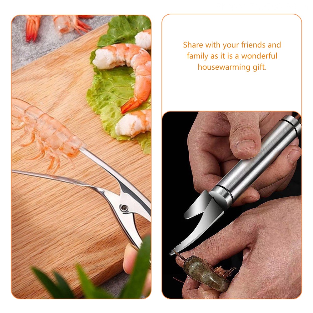 Dụng Cụ Làm Sạch Vảy Cá Bằng Thép Không Gỉ Sử Dụng Hàng Ngày