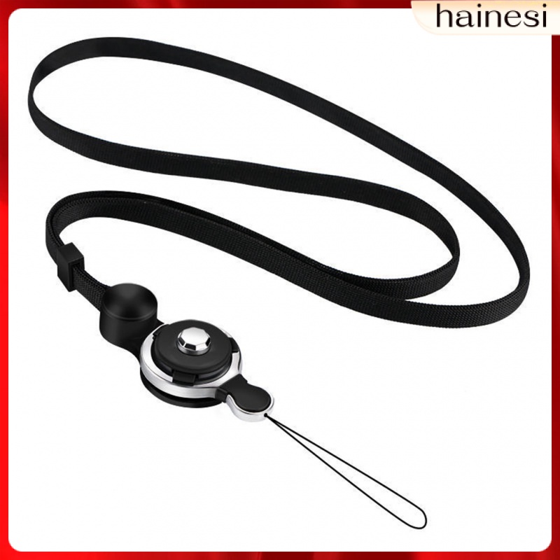 Dây Đeo Điện Thoại / Chìa Khóa Thiết Kế Đơn Giản Tiện Dụng Cho Nam Và Nữ
