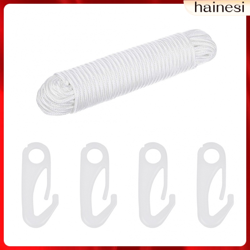 Set 5 Móc Treo Cờ Bằng Nilon Thay Thế Tiện Dụng