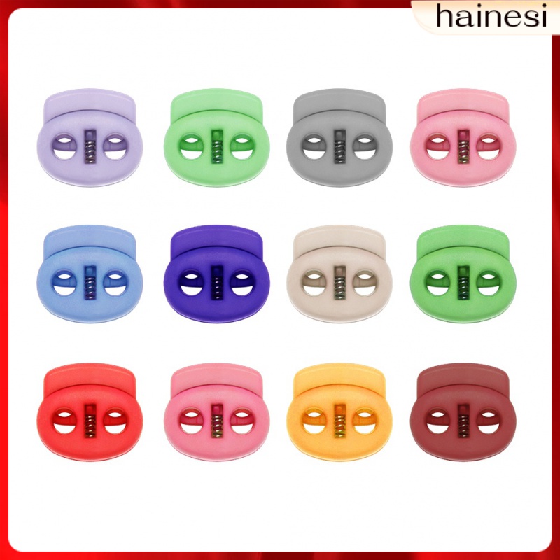 Set 50 Dây Rút Có Nút Công Tắc DIY