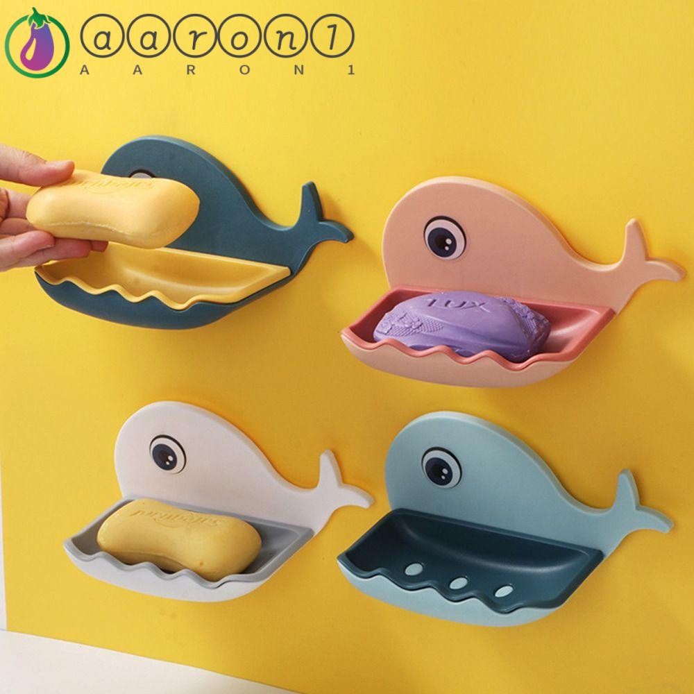 Aaron1 Khay Đựng Xà Phòng / Đồ Dùng Nhà Tắm / Nhà Bếp Kiểu Dáng Dễ Thương Tiện