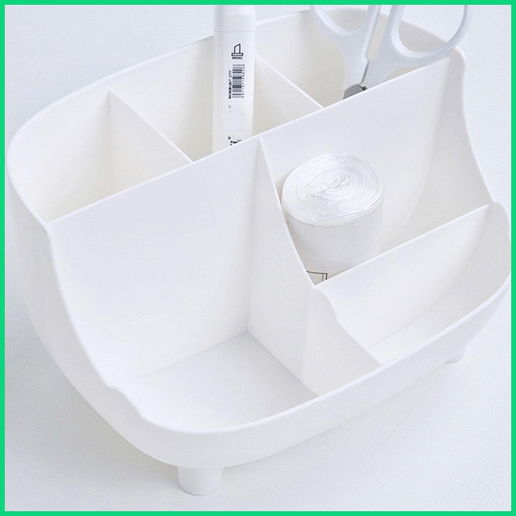 Hộp Đựng Cọ Trang Điểm Nhiều Ngăn Có Thể Tái Sử Dụng Giá Đỡ