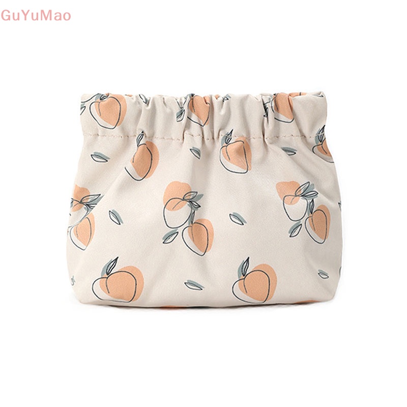 [cxGUYU] Ins Túi Đựng Mỹ Phẩm Thẻ Tai Nghe Son Môi Stora PRTA