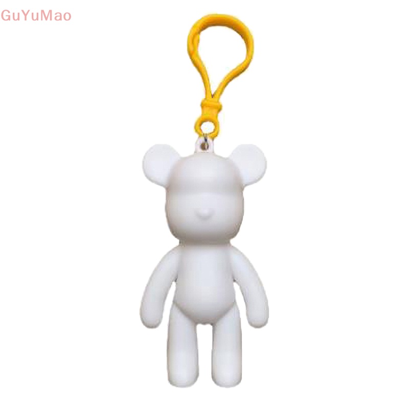 [cxGUYU] Móc Khóa Gấu Violent Vẽ Tay Chuyên Nghiệp DIY Cho Bé PRTA