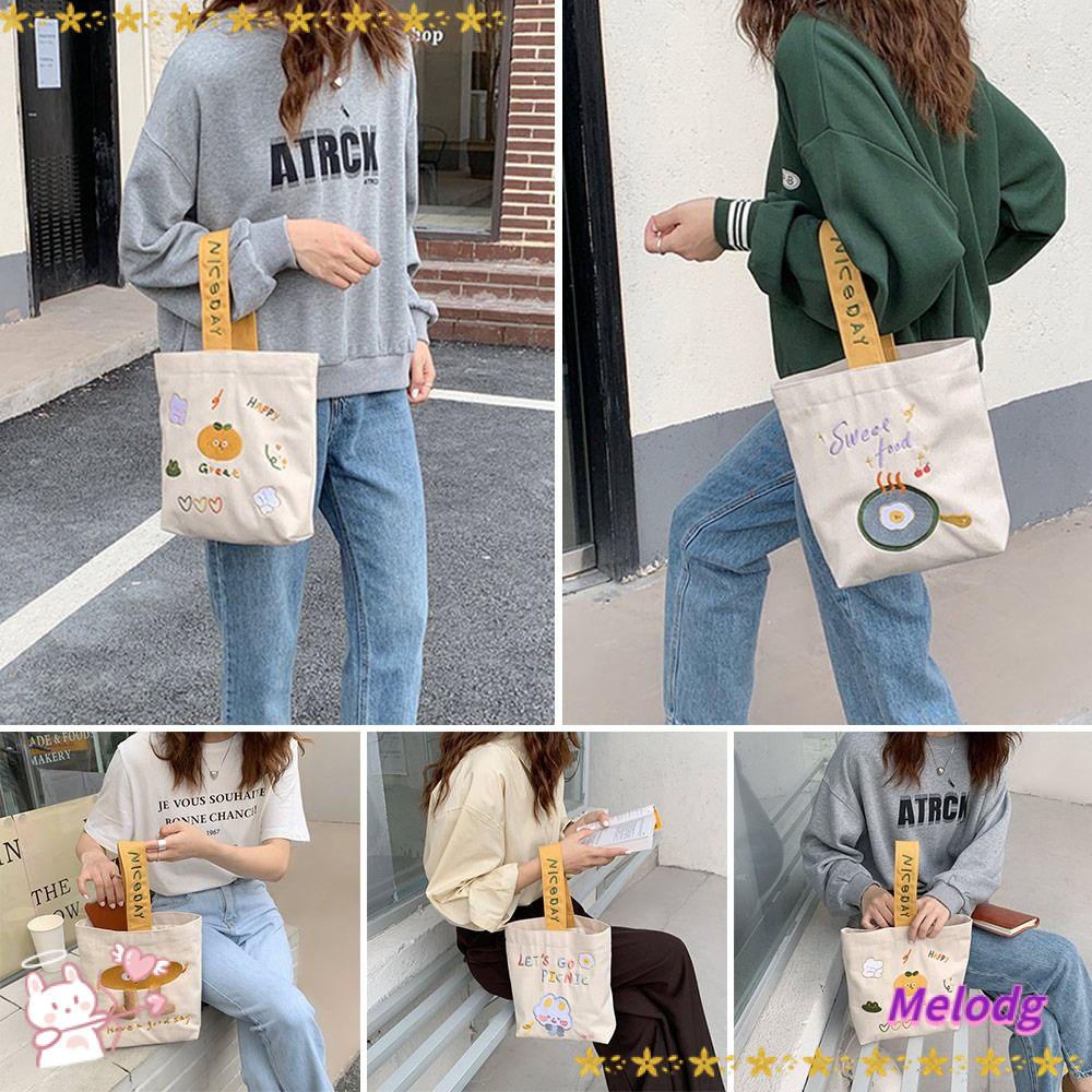Túi Đeo Vai Họa Tiết Hoạt Hình Dễ Thương Thời Trang