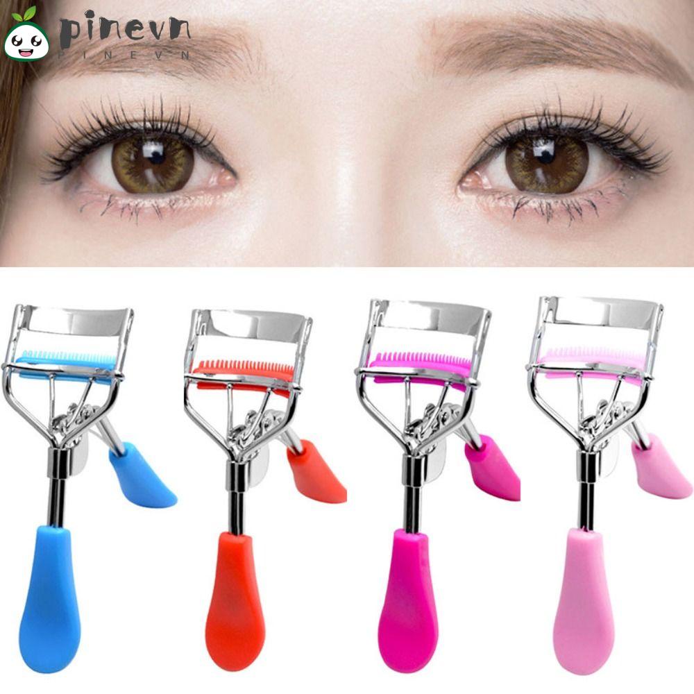 Bộ 2 Dụng Cụ Uốn Lông Mi 3D Gấp Gọn Tiện Dụng