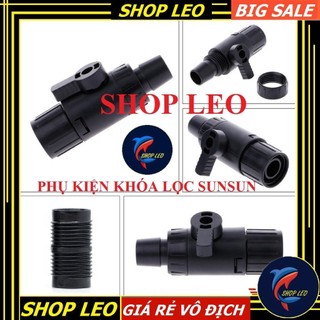 Phụ kiện lọc SUNSUN - Khóa nước máy bơm SUNSUN
