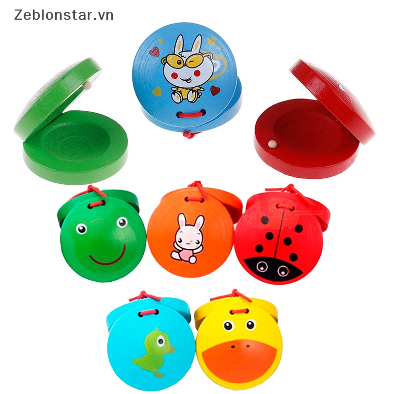 [STAR] Nhạc Cụ Đồ Chơi Hoạt Hình Quà Tặng Giáng Sinh Cho Bé ~ ~