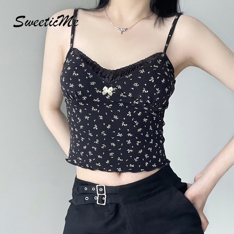 Áo Dây Hở Lưng Dáng Ôm Thời Trang 2023 Quyến Rũ Dành Cho Nữ