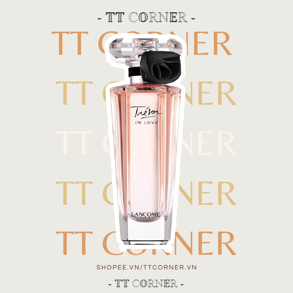 Nước hoa nữ Trésor In Love – Eau de Parfum 5ml/10ml/20ml - 𝕋𝕋 ℂ𝕆ℝℕ𝔼ℝ -