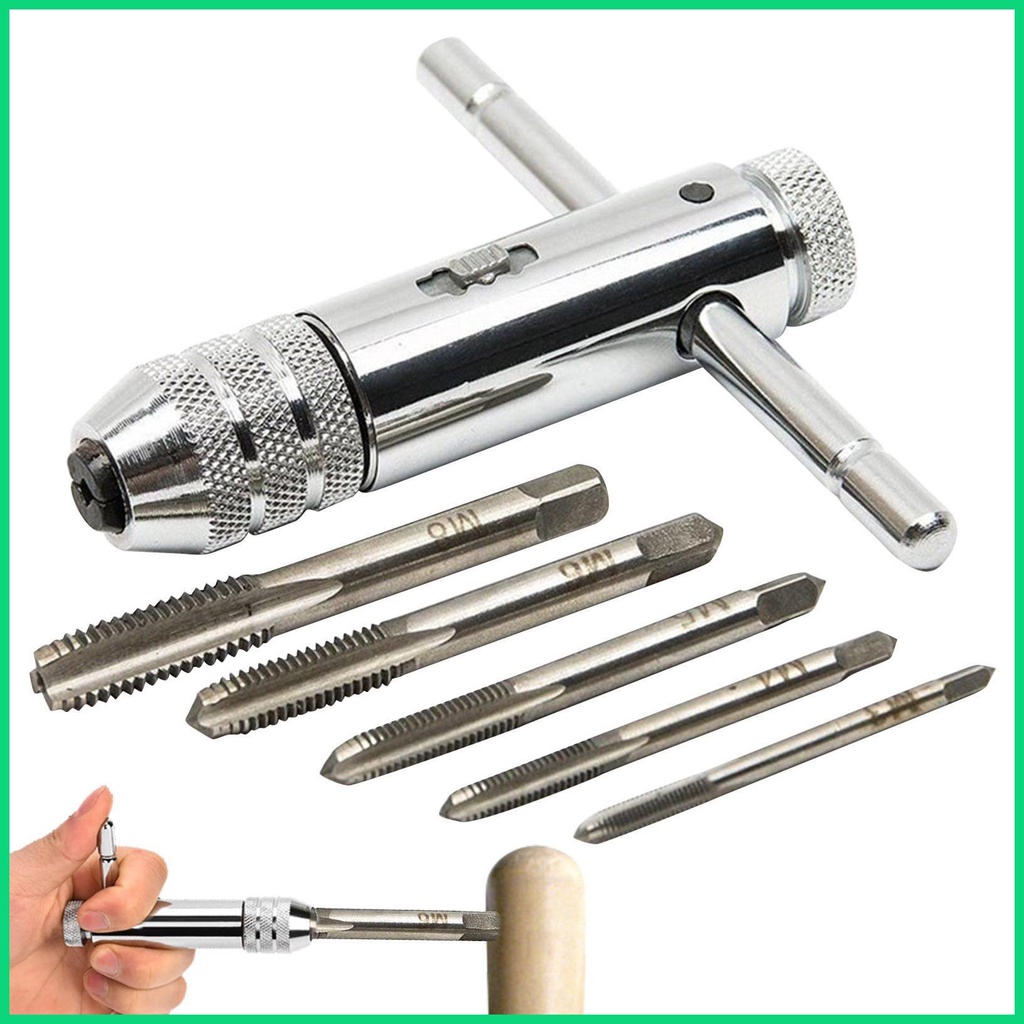 Bộ Giá Đỡ Máy Phay M3-M8 Chuyên Dụng Chất Lượng Cao